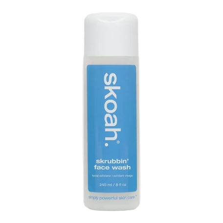 Skoah Skrubbin' Face Wash