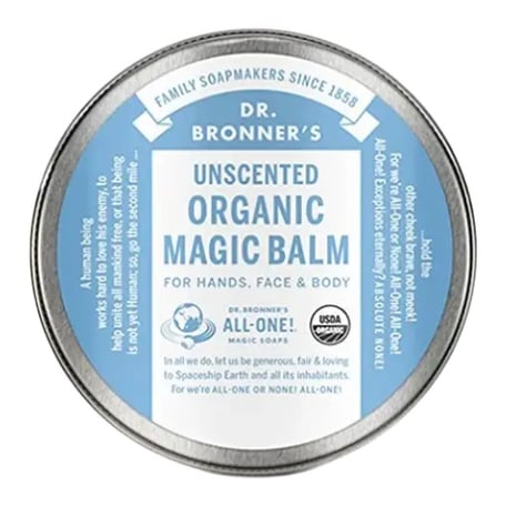 Dr. Bronner's Unscented Organic Magic Balm