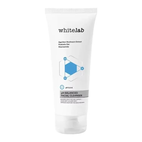 Whitelab pH-Balanced Facial Cleanser