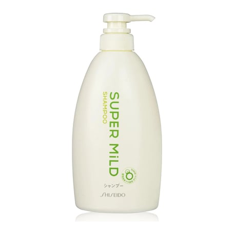 Shiseido Super Mild Shampoo