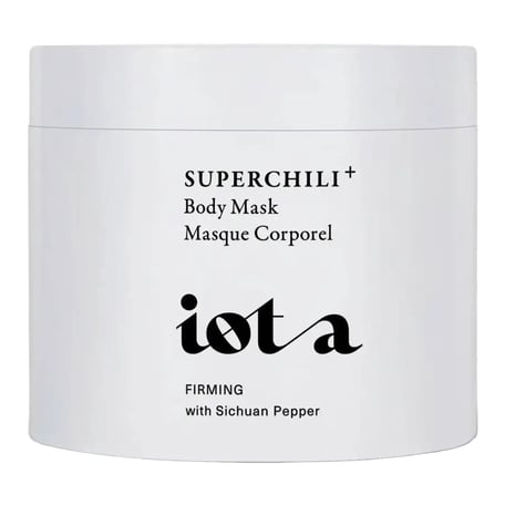 Iota Superchili+ Body Mask