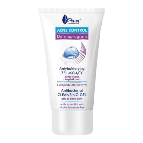Ava Laboratorium Antibacterial Cleansing Face Gel