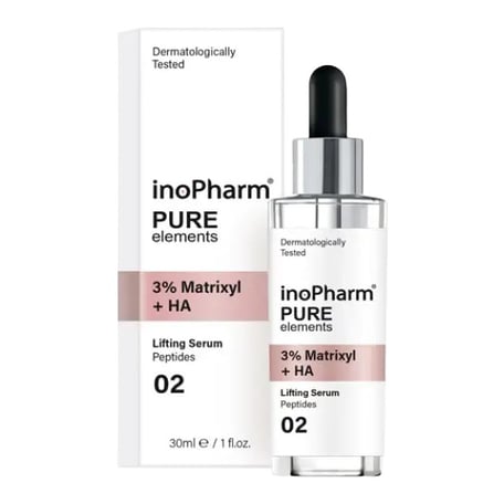Inopharm Pure Elements 3% Matrixyl + HA Lifting Serum