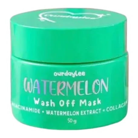 Ourdaylee Watermelon Wash Off Mask