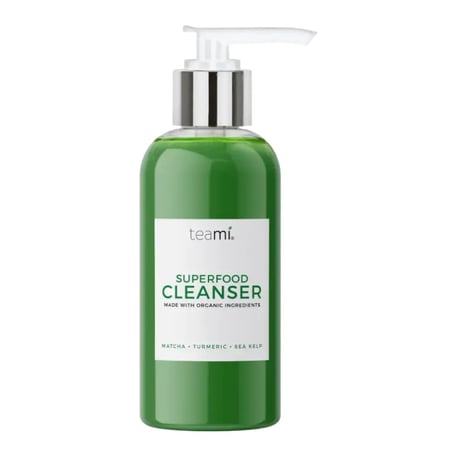 Teami Gentle Superfood Liquid Cleanser