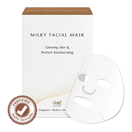Amt Milky Facial Mask