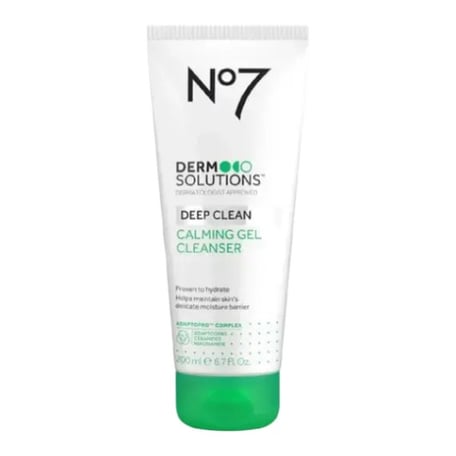 No7 Derm Solutions Calming Gel Cleanser
