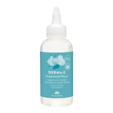 Derma E Scalp Relief Rinse