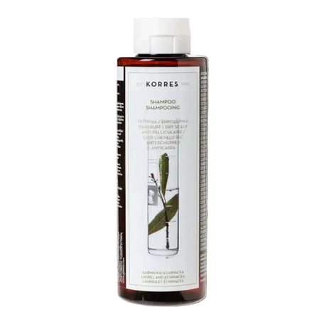 KORRES Laurel & Echinacea Shampoo