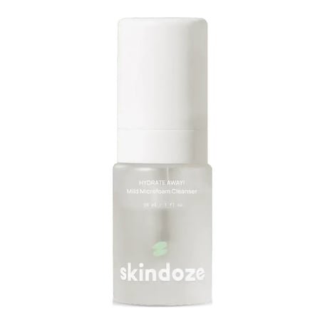 Skindoze Hydrate Away! Mild Microfoam Cleanser