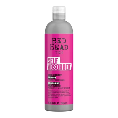 Bed Head by TIGI Self Absorbed Mega Nutrient Shampoo