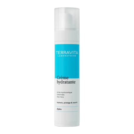 Terravita Crème Hydratante