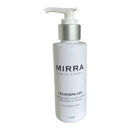 Mirra Skin Cleansing Gel