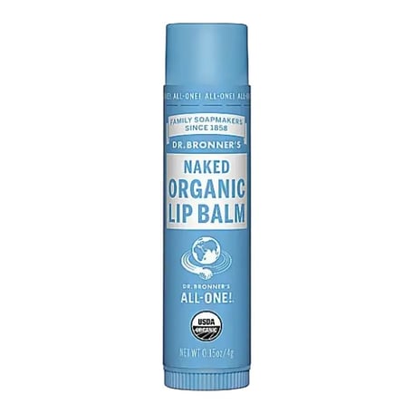 Dr. Bronner's Organic Lip Balm