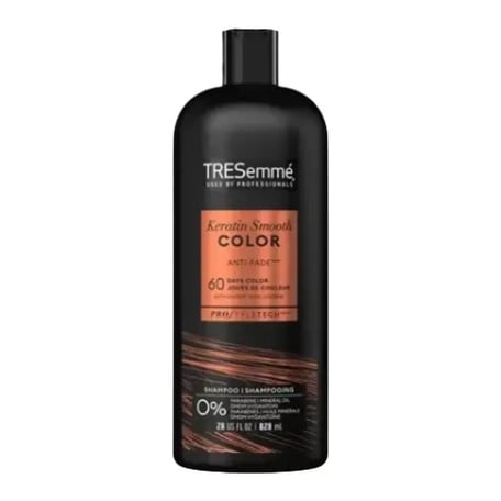 TRESemmé Keratin Smooth Color Shampoo