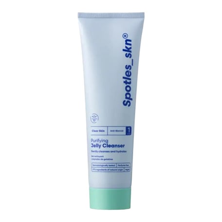 Spotles_Skn Purifying Jelly Cleanser