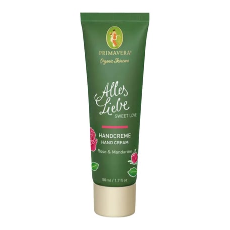 PRIMAVERA Sweet Love Hand Cream