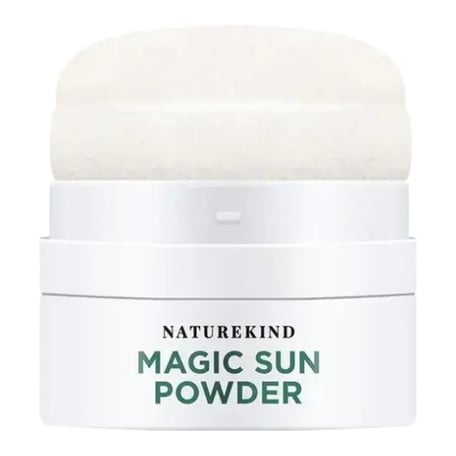 NATUREKIND Magic Sun Powder SPF 50+