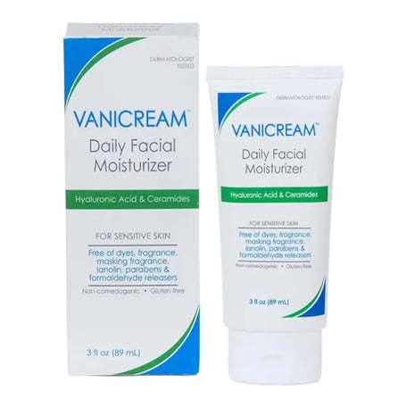 Vanicream Daily Facial Moisturizer