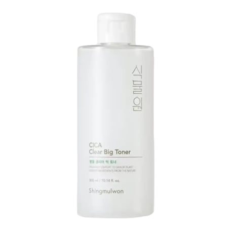 Shingmulwon Cica Clear Big Toner