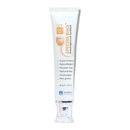 Jenpharm Spectra Block SPF60