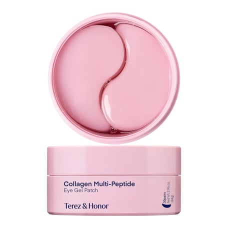 Terez & Honor Collagen Multi-Peptide Eye Gel Patch