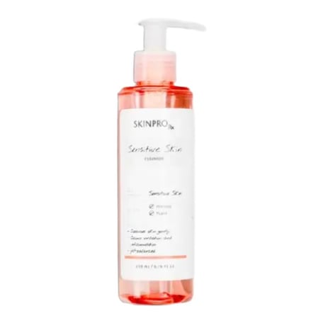 Skinpro Rx Sensitive Skin Cleanser