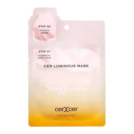 Sincerecosme Cerxcer Cer Luminous Mask