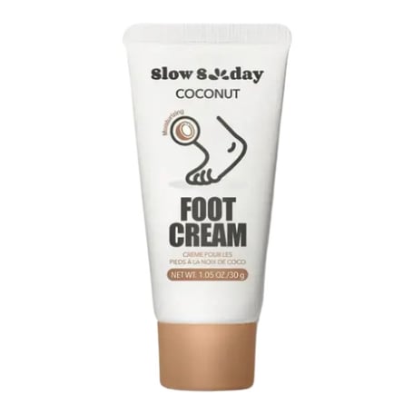 Slow Sunday Foot Cream