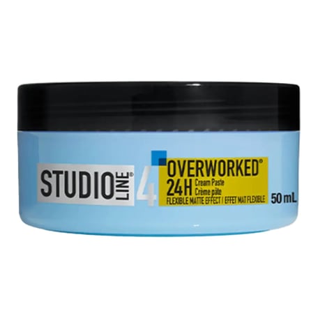 L'Oreal Studio Line Overworked 24H Cream Paste