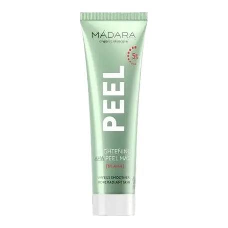 Madara Brightening AHA Peel Mask