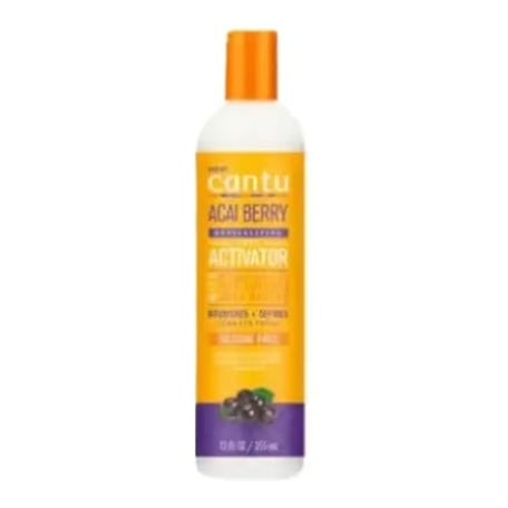 Cantu Acai Berry Revitalizing Curl Activator
