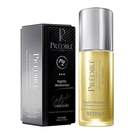 Prédiré Paris Nightly Hydrating Moisturizer