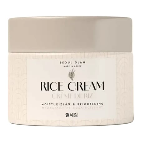 Seoul Glam Rice Cream