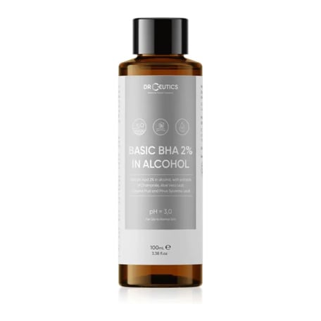 ドクター シューティクス ベーシック BHA 2% イン アルコール