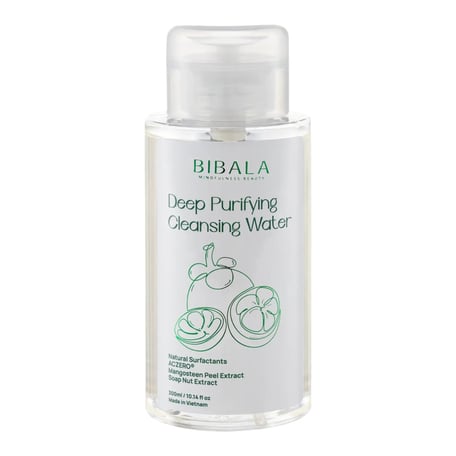 Bibala Deep Purifying Cleansing Water