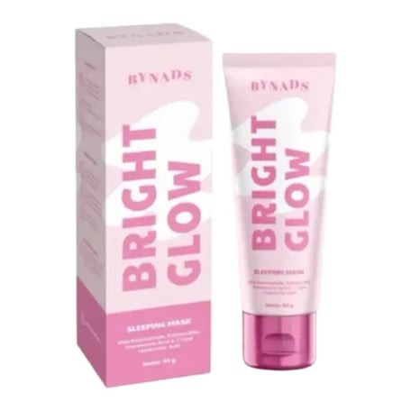 Bynads Sleeping Mask Salmon DNA