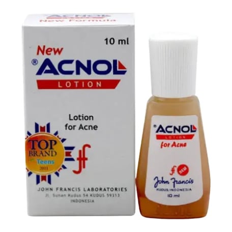 Acnol Lotion For Acne