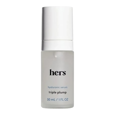 hers Triple Plump Hyaluronic Serum