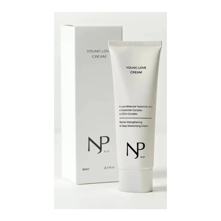 NJP 영 러브 크림