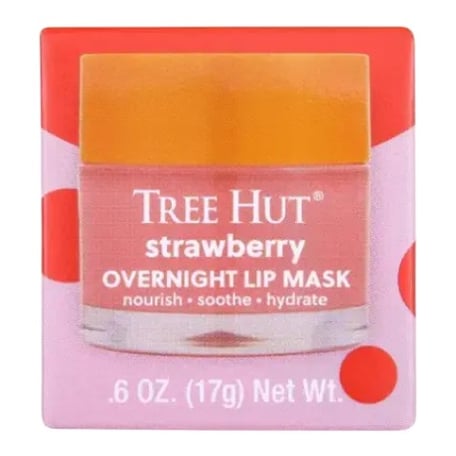 Tree Hut 夜間唇膜