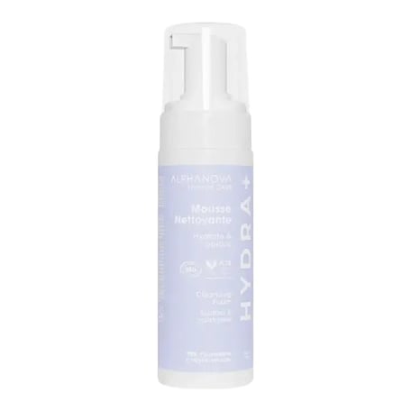 Alphanova Hydra+ Cleansing Foam