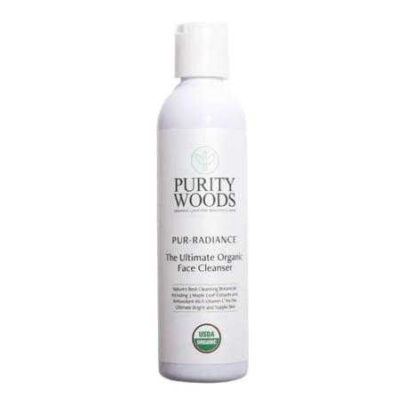 Purity Woods Pur-Radiance Face Cleanser