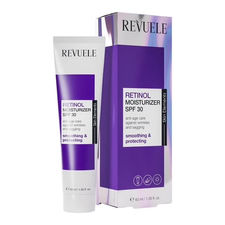 Revuele Retinol Moisturizer SPF 30