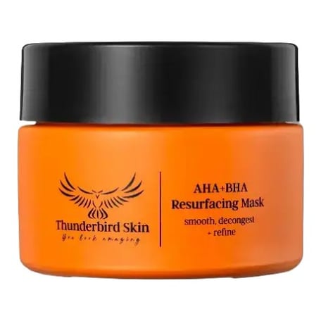 Thunderbird Skin AHA+BHA Resurfacing Mask