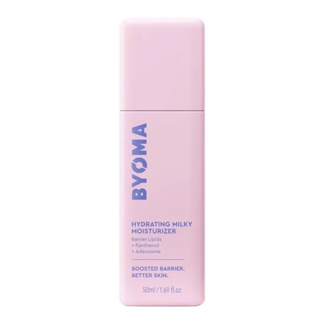 BYOMA Hydrating Milky Moisturizer