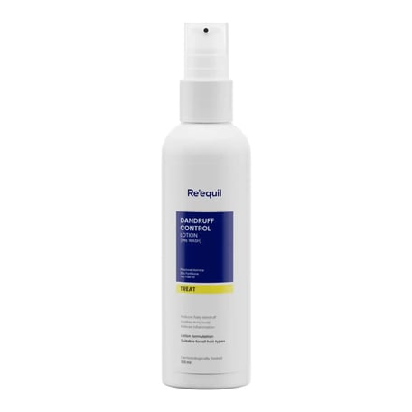Re’equil Dandruff Control Lotion