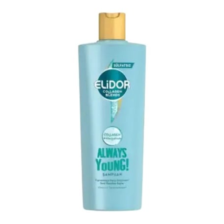 elidor Collagen Blends Always Young Shampoo
