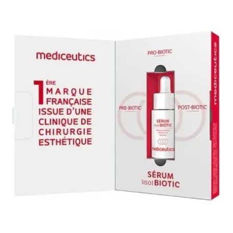 Mediceutics Serum ISO Biotic