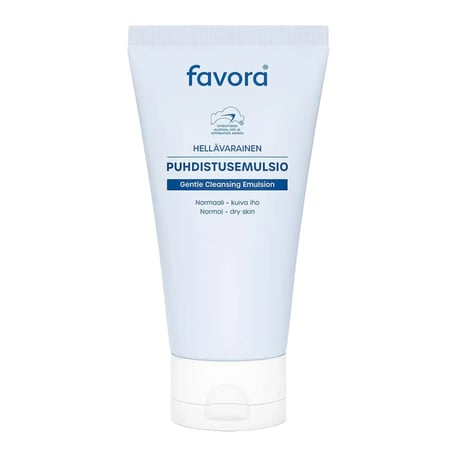 Favora Gentle Cleansing Emulsion
